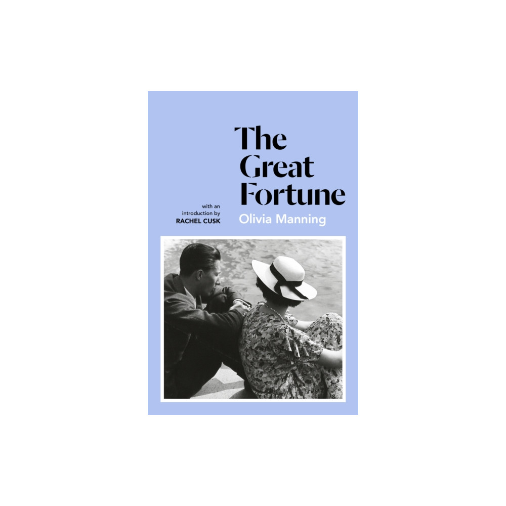 Produktbild för The Great Fortune (häftad, eng)