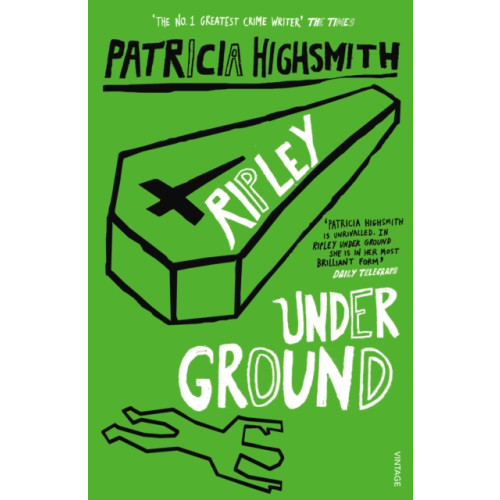 Vintage Publishing Ripley Under Ground (häftad, eng)