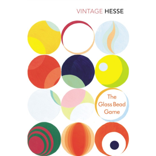 Vintage Publishing The Glass Bead Game (häftad, eng)