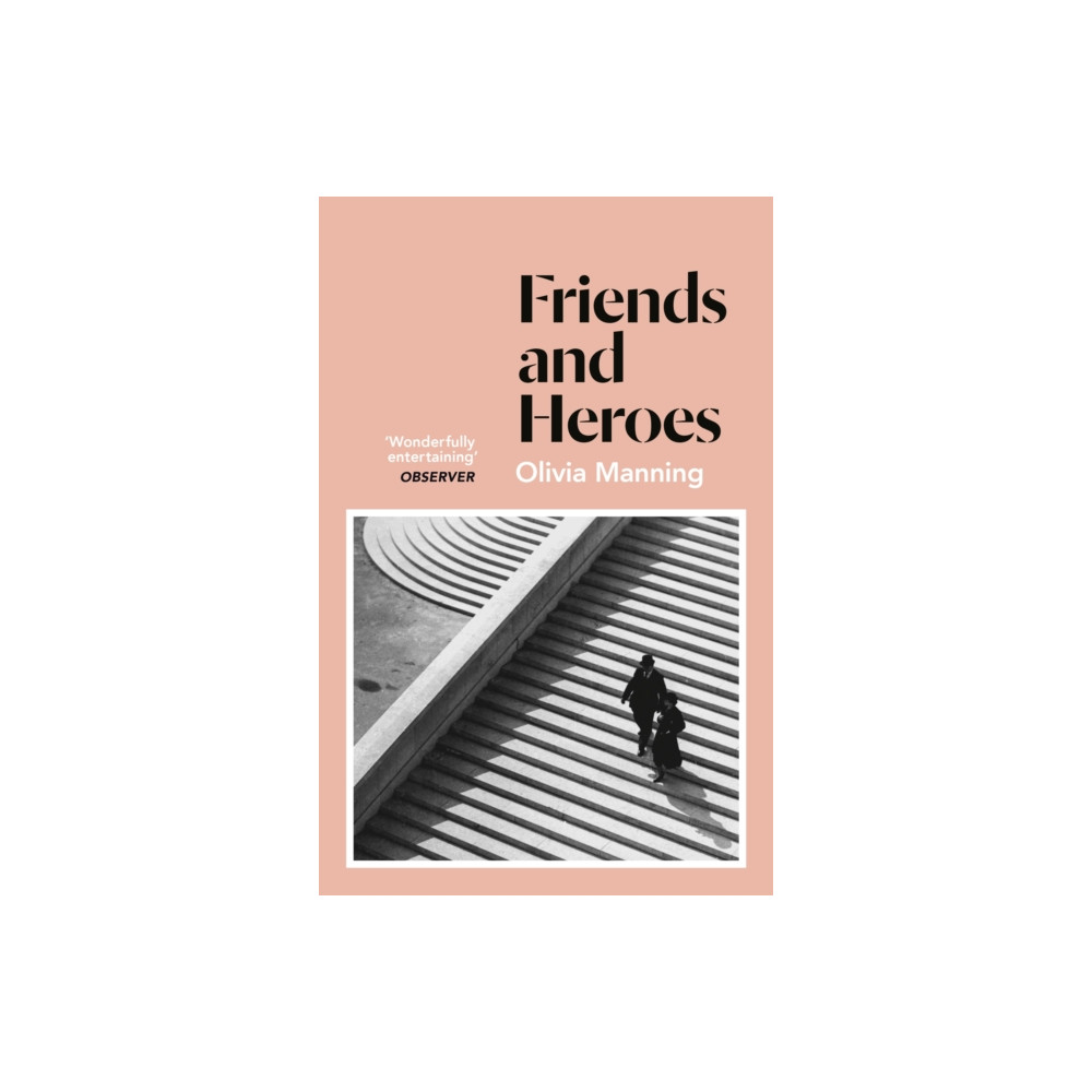 Produktbild för Friends And Heroes (häftad, eng)