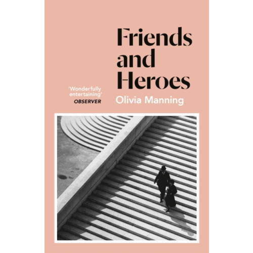 Cornerstone Friends And Heroes (häftad, eng)