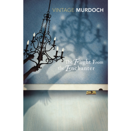 Vintage Publishing The Flight From the Enchanter (häftad, eng)