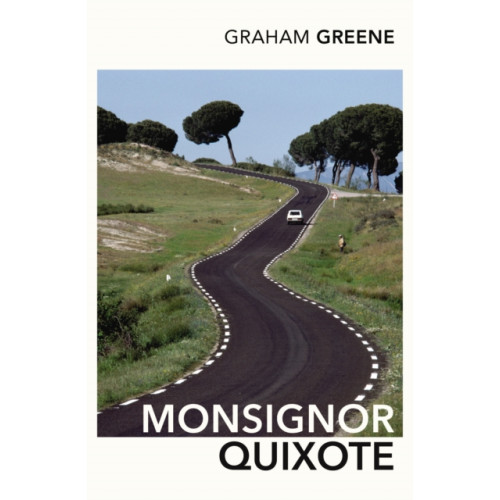 Vintage Publishing Monsignor Quixote (häftad, eng)