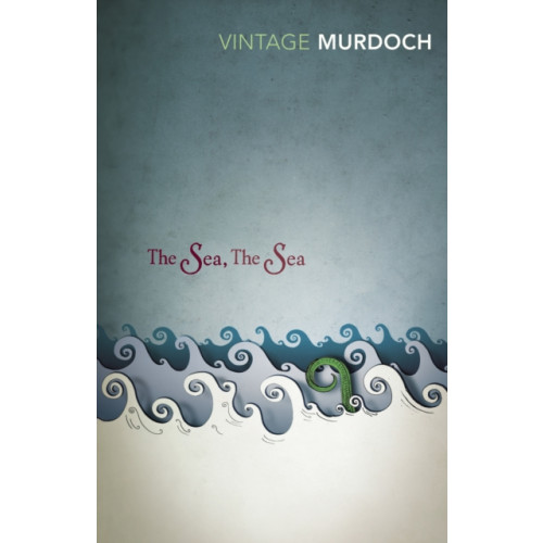 Vintage Publishing The Sea, The Sea (häftad, eng)