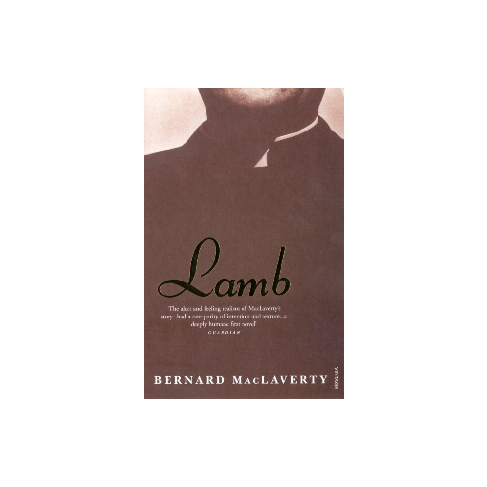Produktbild för Lamb (häftad, eng)