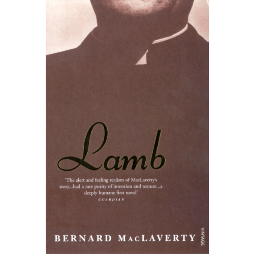 Vintage Publishing Lamb (häftad, eng)