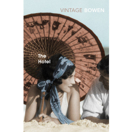 Vintage Publishing The Hotel (häftad, eng)