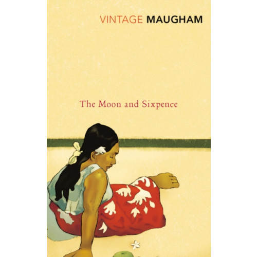 Vintage Publishing The Moon And Sixpence (häftad, eng)