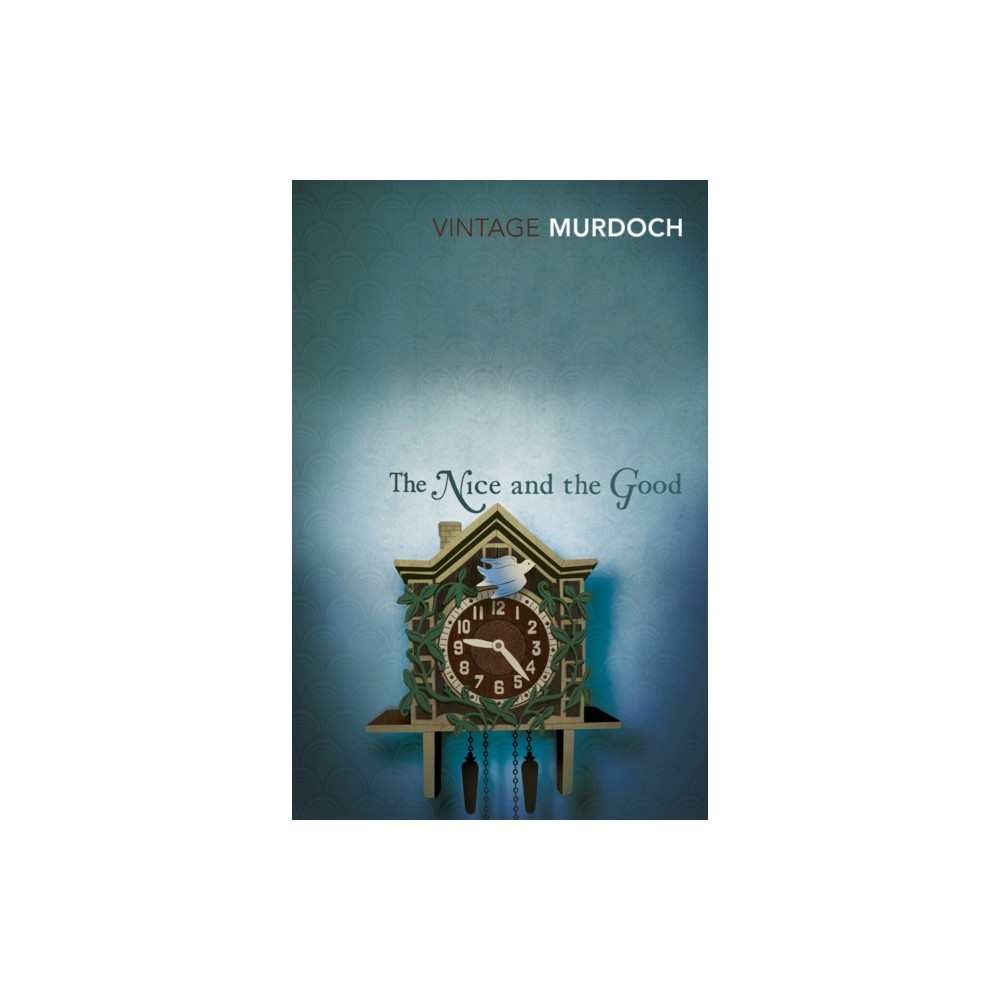 Produktbild för The Nice and the Good (häftad, eng)