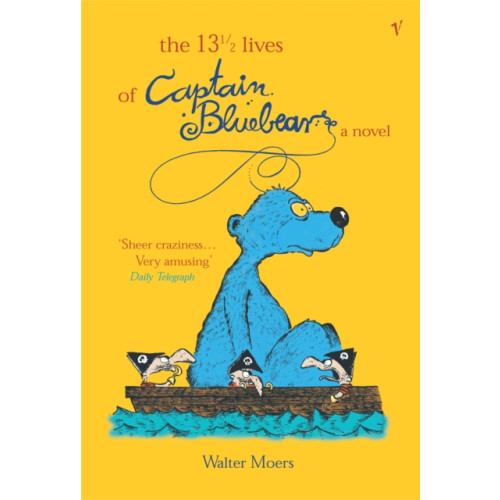 Vintage Publishing The 13.5 Lives Of Captain Bluebear (häftad, eng)
