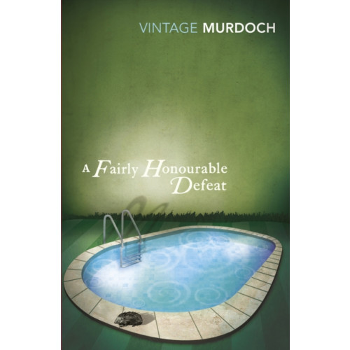 Vintage Publishing A Fairly Honourable Defeat (häftad, eng)