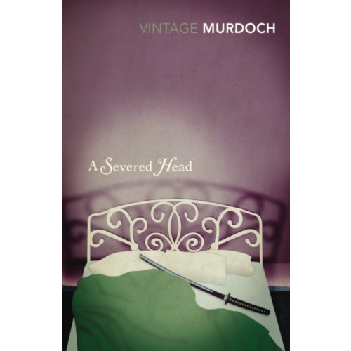 Vintage Publishing A Severed Head (häftad, eng)