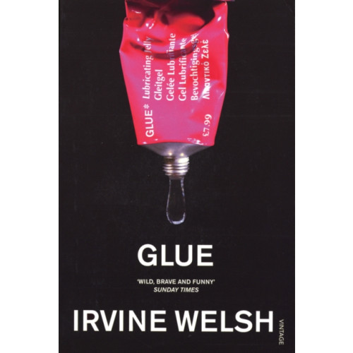 Vintage Publishing Glue (häftad, eng)