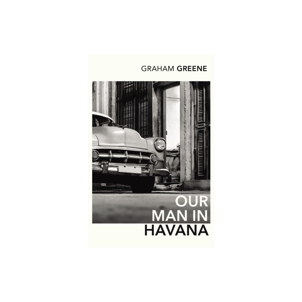 Produktbild för Our Man In Havana (häftad, eng)