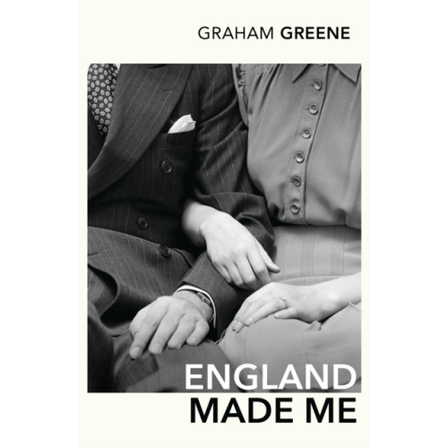 Vintage Publishing England Made Me (häftad, eng)