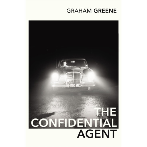 Vintage Publishing The Confidential Agent (häftad, eng)