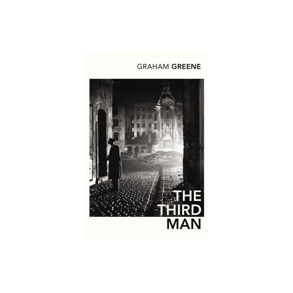 Produktbild för The Third Man and The Fallen Idol (häftad, eng)