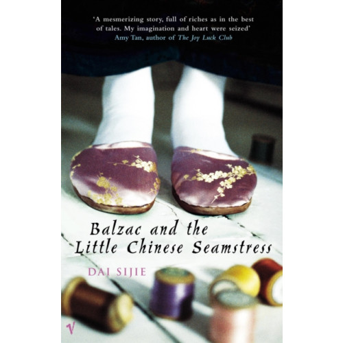 Vintage Publishing Balzac and the Little Chinese Seamstress (häftad, eng)