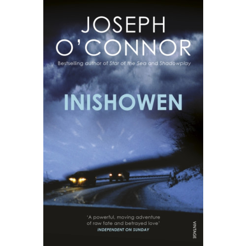 Vintage Publishing Inishowen (häftad, eng)