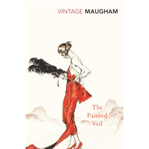 Vintage Publishing The Painted Veil (häftad, eng)