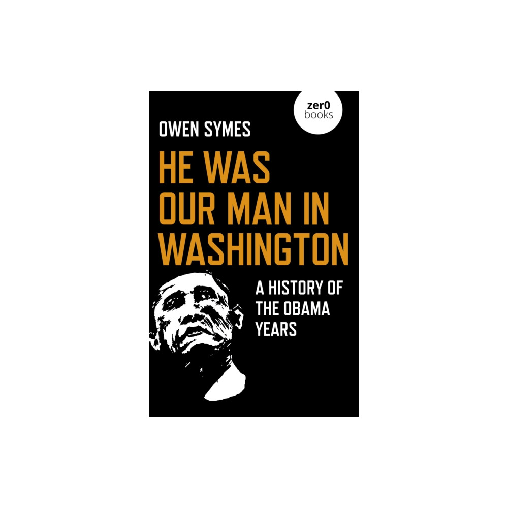 Produktbild för He Was Our Man in Washington (häftad, eng)