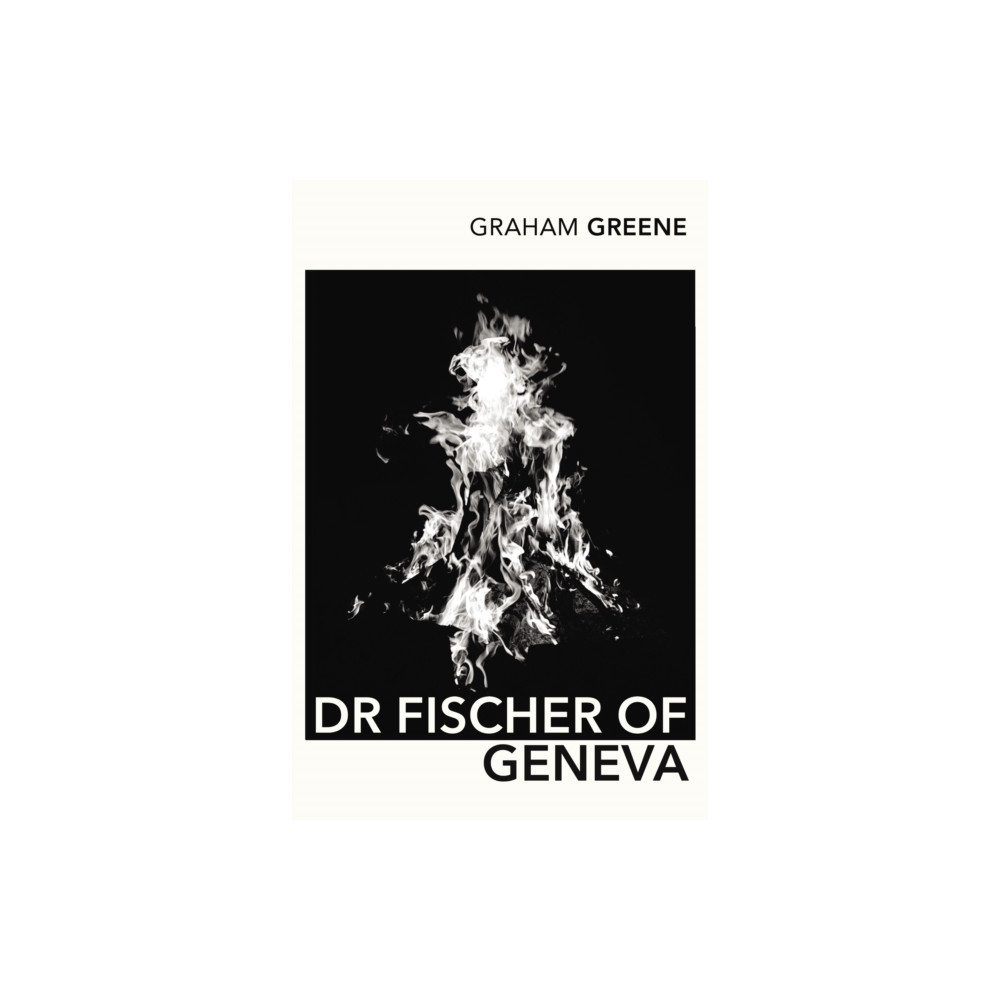 Produktbild för Dr Fischer of Geneva (häftad, eng)