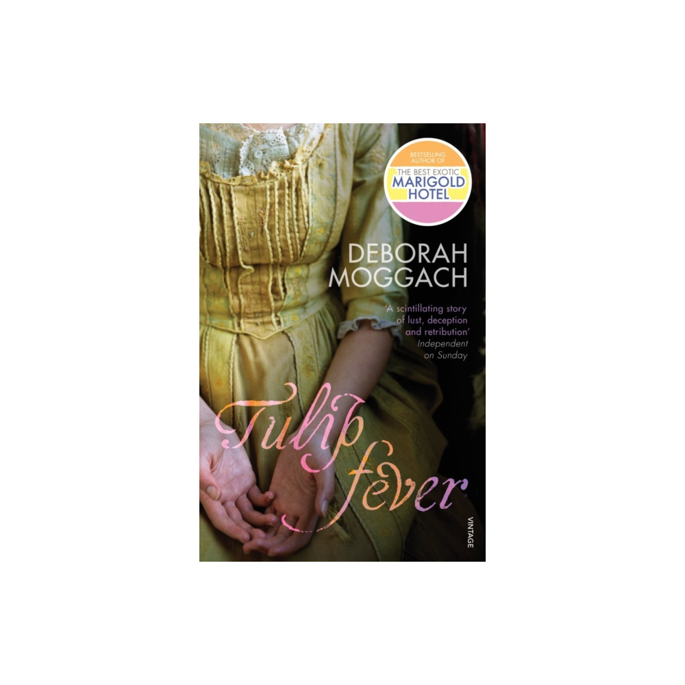 Produktbild för Tulip Fever (häftad, eng)