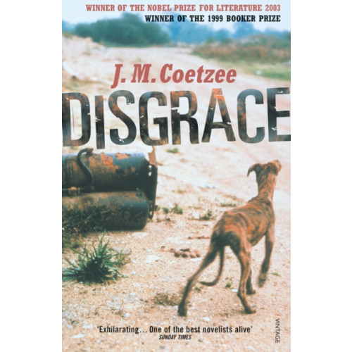 Vintage Publishing Disgrace (häftad, eng)