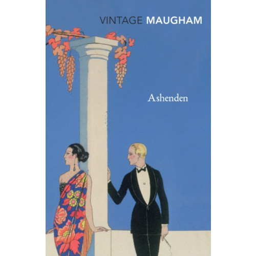 Vintage Publishing Ashenden (häftad, eng)