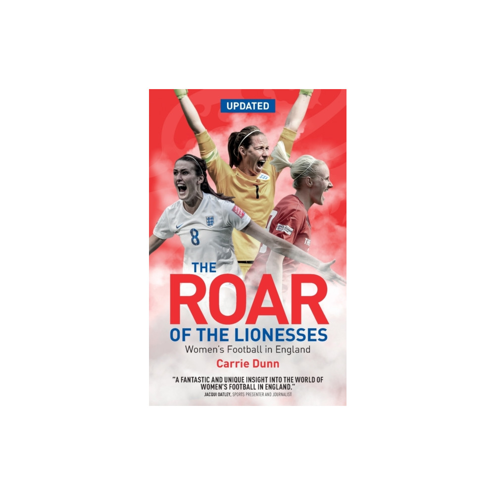 Produktbild för The Roar of the Lionesses (häftad, eng)