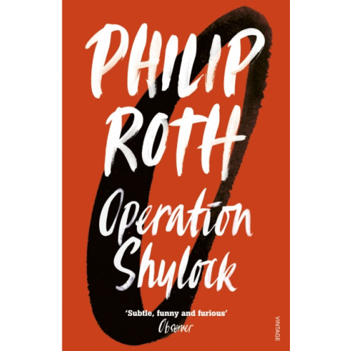 Vintage Publishing Operation Shylock (häftad, eng)