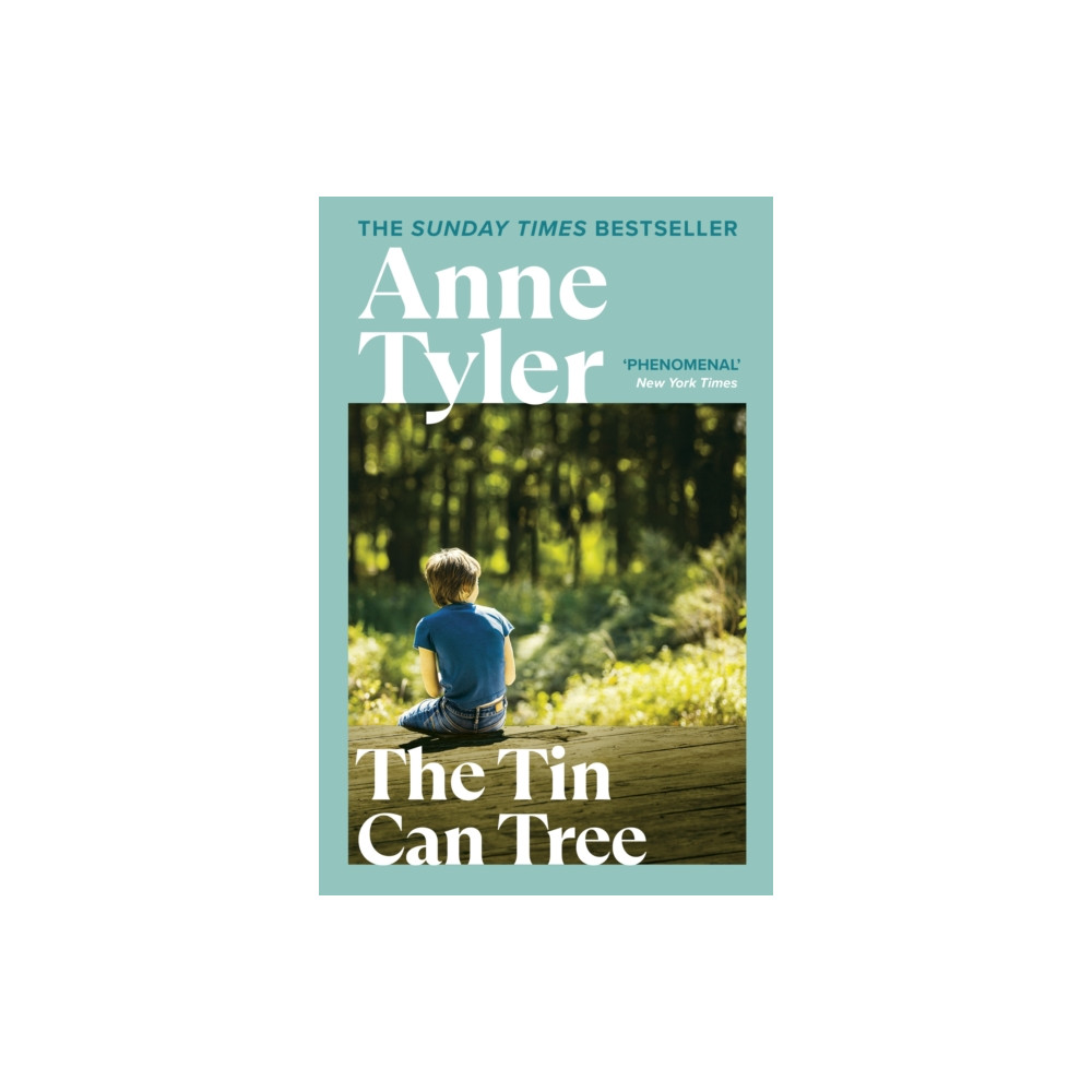Produktbild för The Tin Can Tree (häftad, eng)