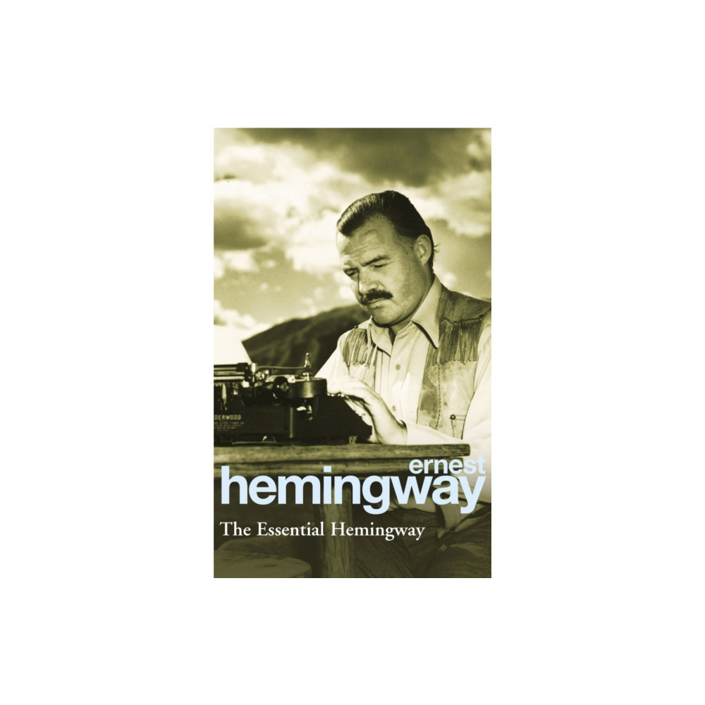 Produktbild för The Essential Hemingway (häftad, eng)