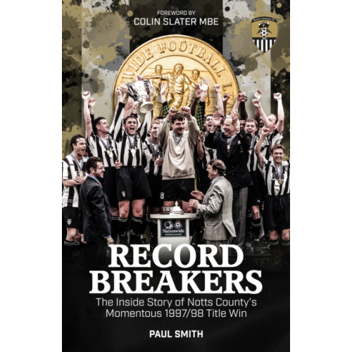 Pitch Publishing Ltd Record Breakers (inbunden, eng)