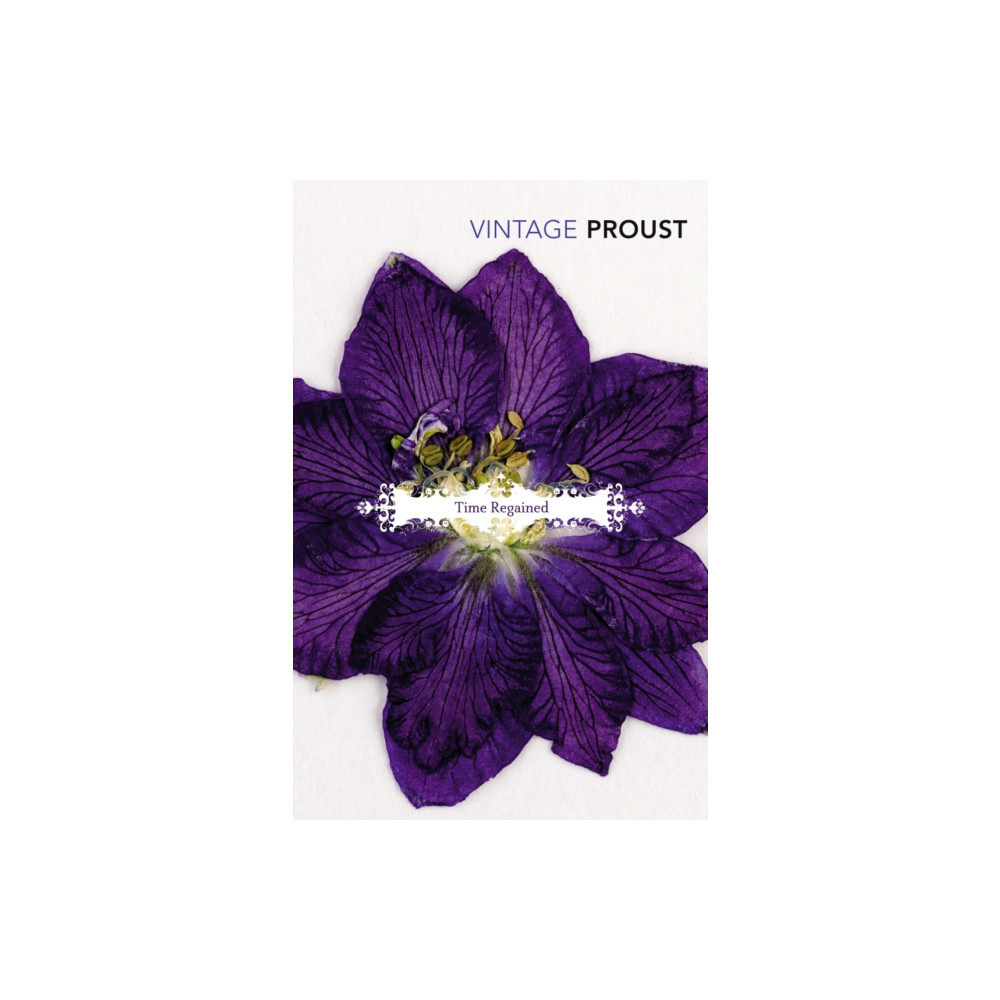 Produktbild för In Search of Lost Time, Vol 6 (häftad, eng)