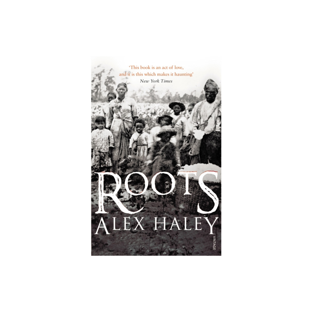 Produktbild för Roots (häftad, eng)