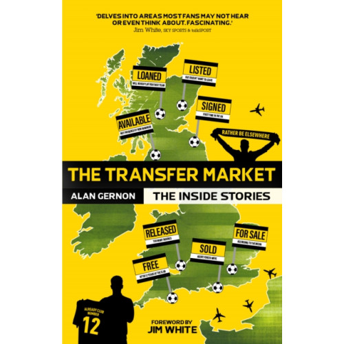 Pitch Publishing Ltd The Transfer Market (häftad, eng)