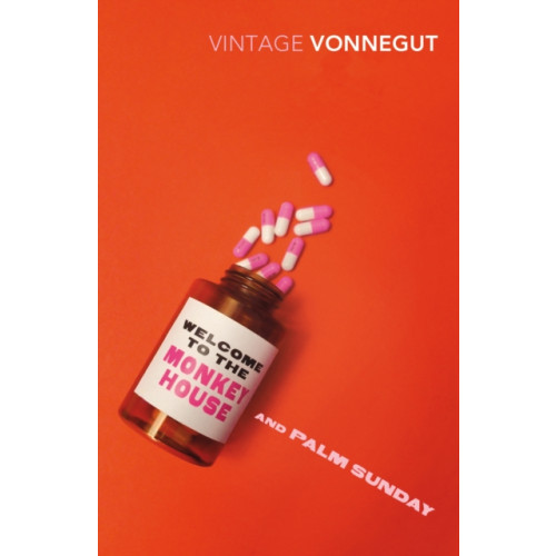 Vintage Publishing Welcome To The Monkey House and Palm Sunday (häftad, eng)
