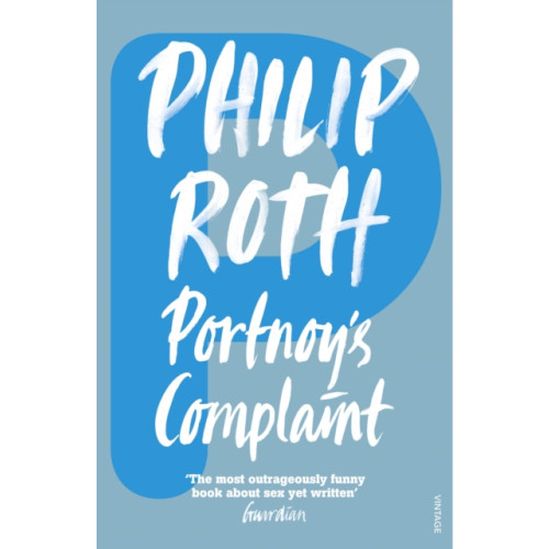 Vintage Publishing Portnoy's Complaint (häftad, eng)