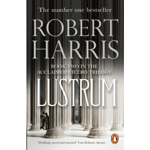 Cornerstone Lustrum (häftad, eng)