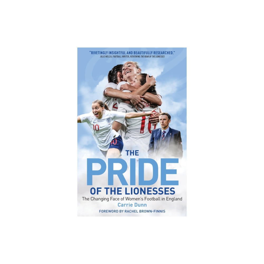 Produktbild för The Pride of the Lionesses (häftad, eng)