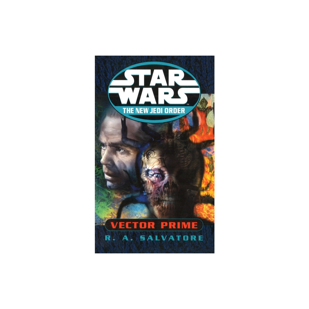 Produktbild för Star Wars: The New Jedi Order - Vector Prime (häftad, eng)