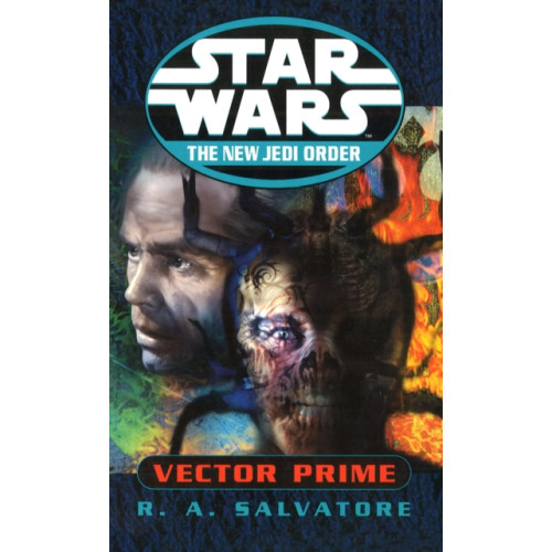 Cornerstone Star Wars: The New Jedi Order - Vector Prime (häftad, eng)