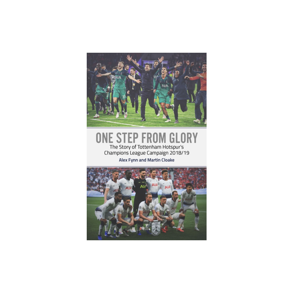 Produktbild för One Step from Glory (häftad, eng)