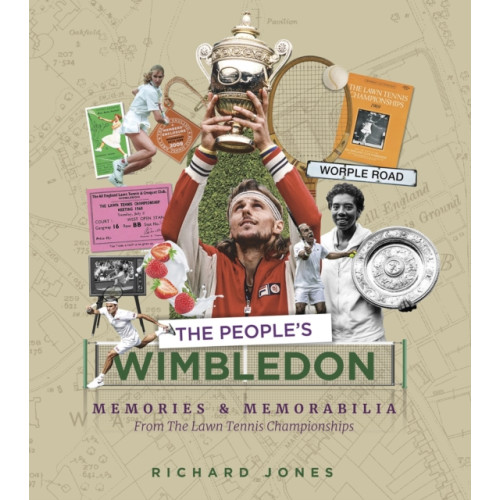 Pitch Publishing Ltd The People's Wimbledon (inbunden, eng)