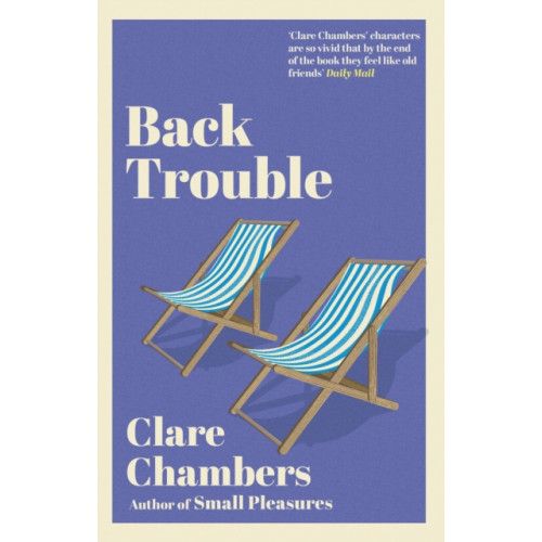 Cornerstone Back Trouble (häftad, eng)