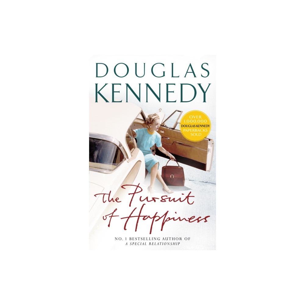 Produktbild för The Pursuit Of Happiness (häftad, eng)