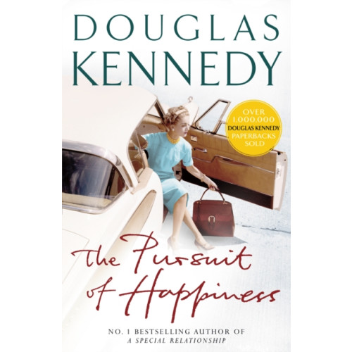 Cornerstone The Pursuit Of Happiness (häftad, eng)