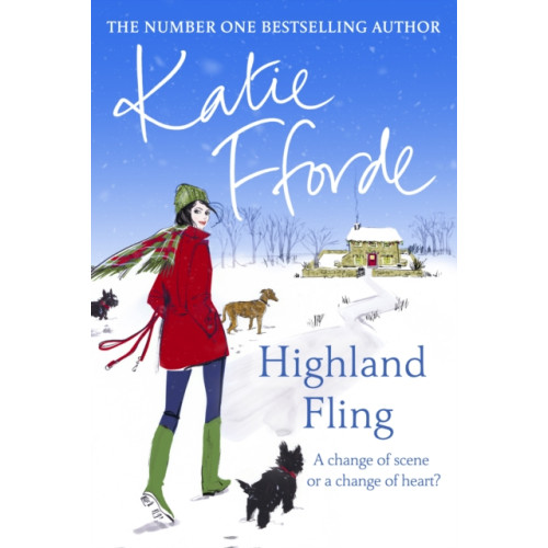 Cornerstone Highland Fling (häftad, eng)