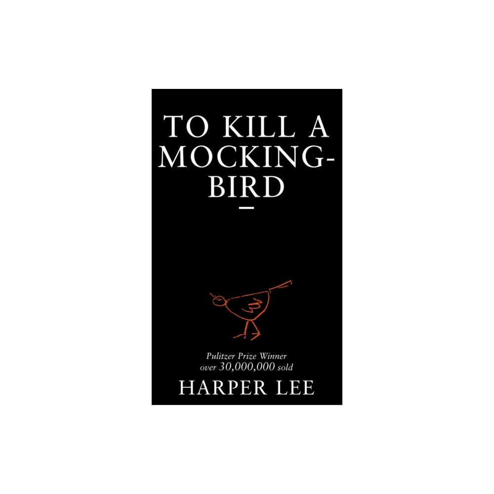 Produktbild för To Kill A Mockingbird (häftad, eng)